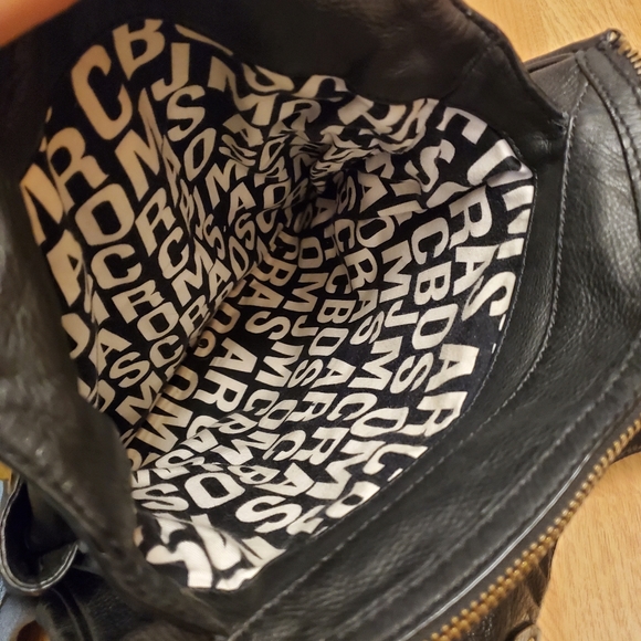 Marc by Marc Jacobs Totally Turnlock Teri Tote Genuine Leather - Picture 5 of 16